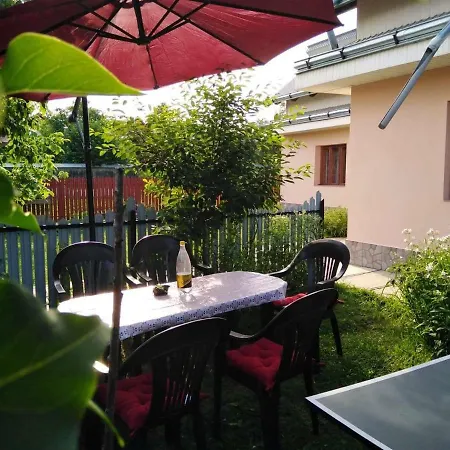 Casa La Bed & Breakfast Agapia